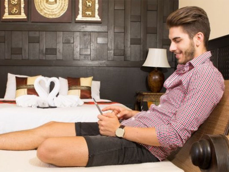 في المرّة المقبلة التي تقصد فيها فندقًا لا تترك أغراضك الثمينة